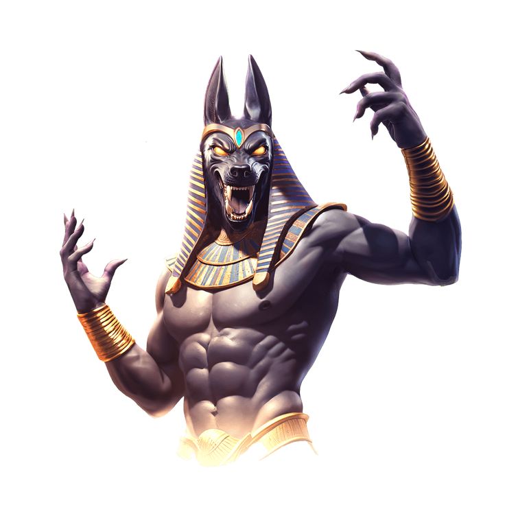 anubis wrath демо фон